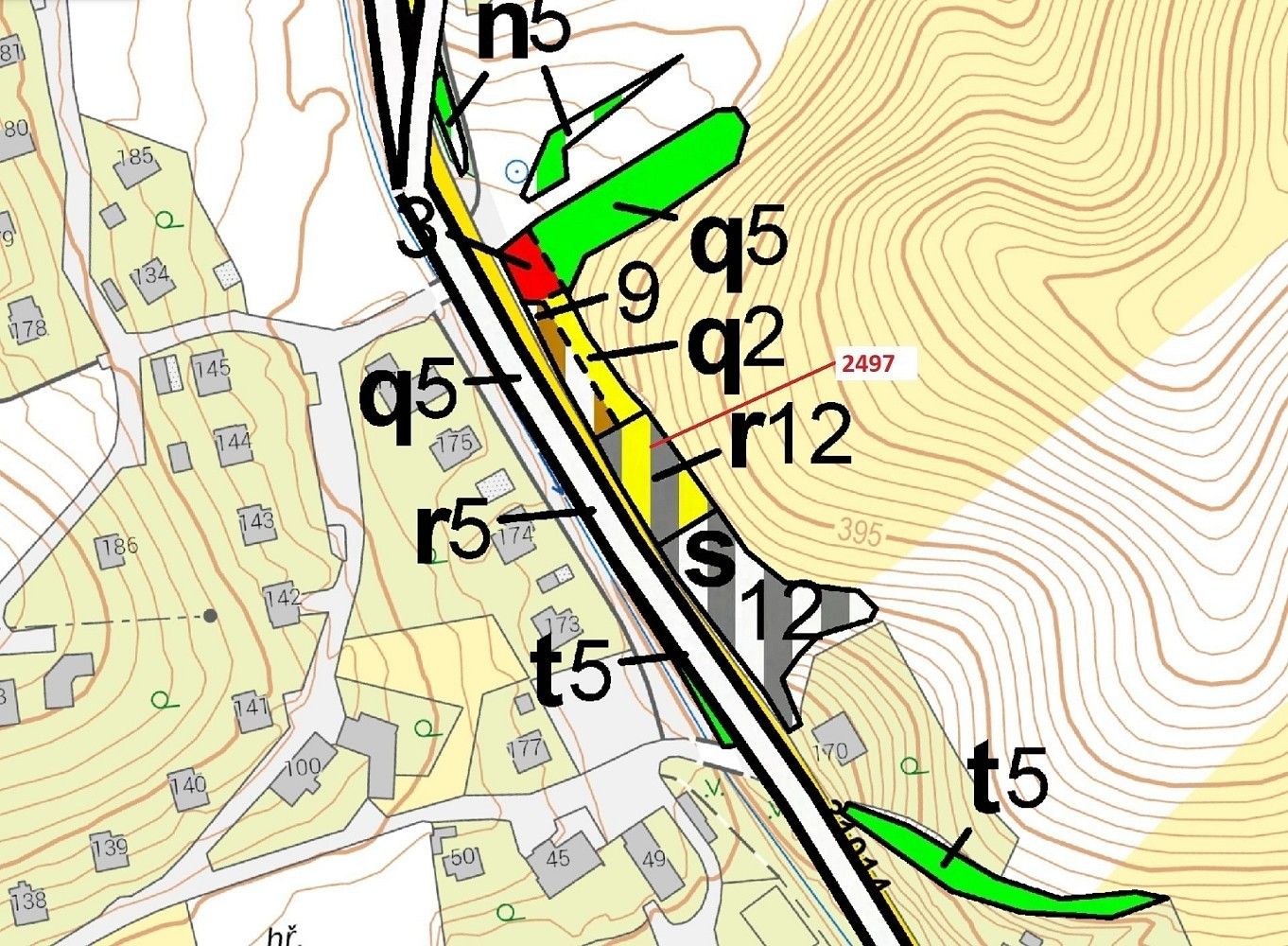 Les · Písečná, okres Ústí nad Orlicí, Pardubický kraj - 3