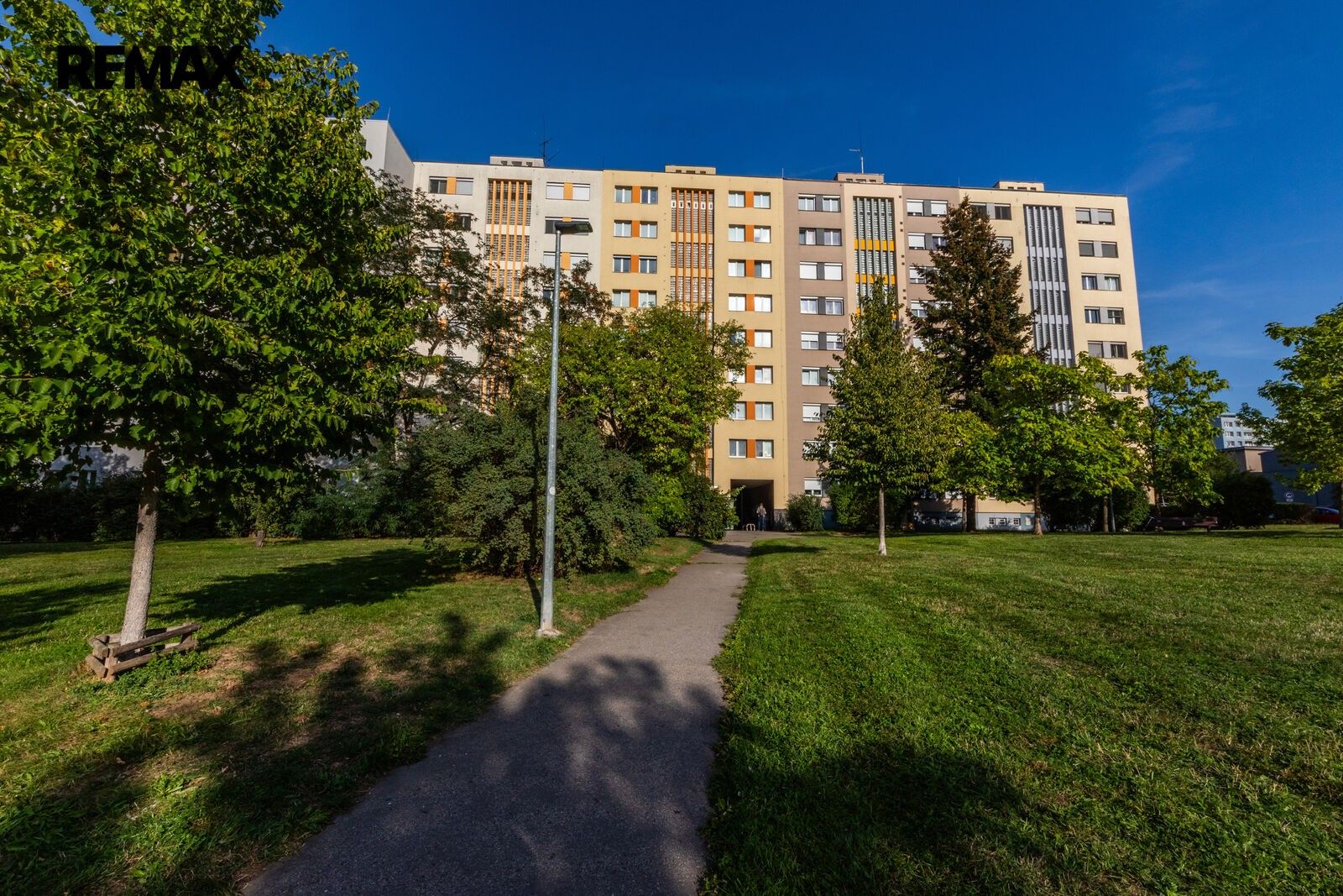 Pronájem byt 3+1 - Bělčická, Praha Záběhlice, 74 m² - 1