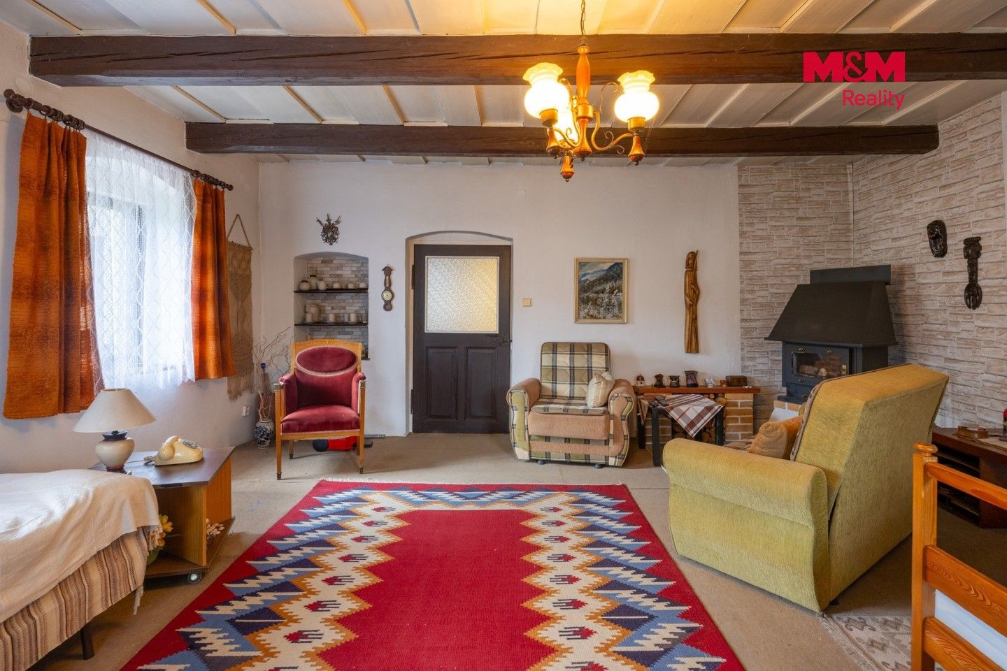 Rodinné domy, Třemešek, Oskava, 210 m² - 2