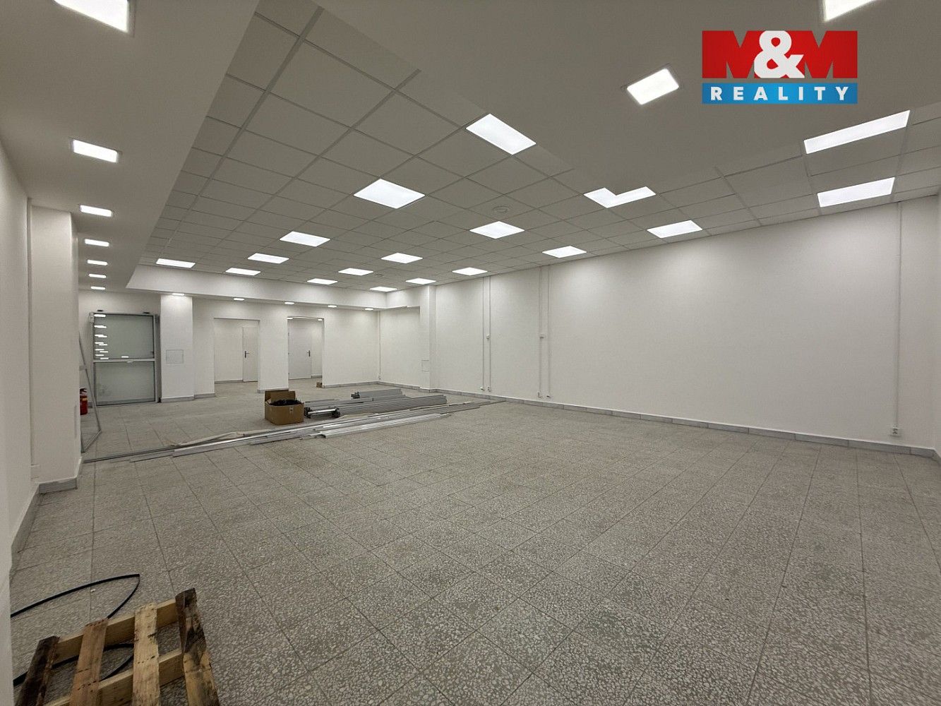 Pronájem obchodní prostory - Karviná - Ráj, Moravskoslezský kraj, 137 m² - 5