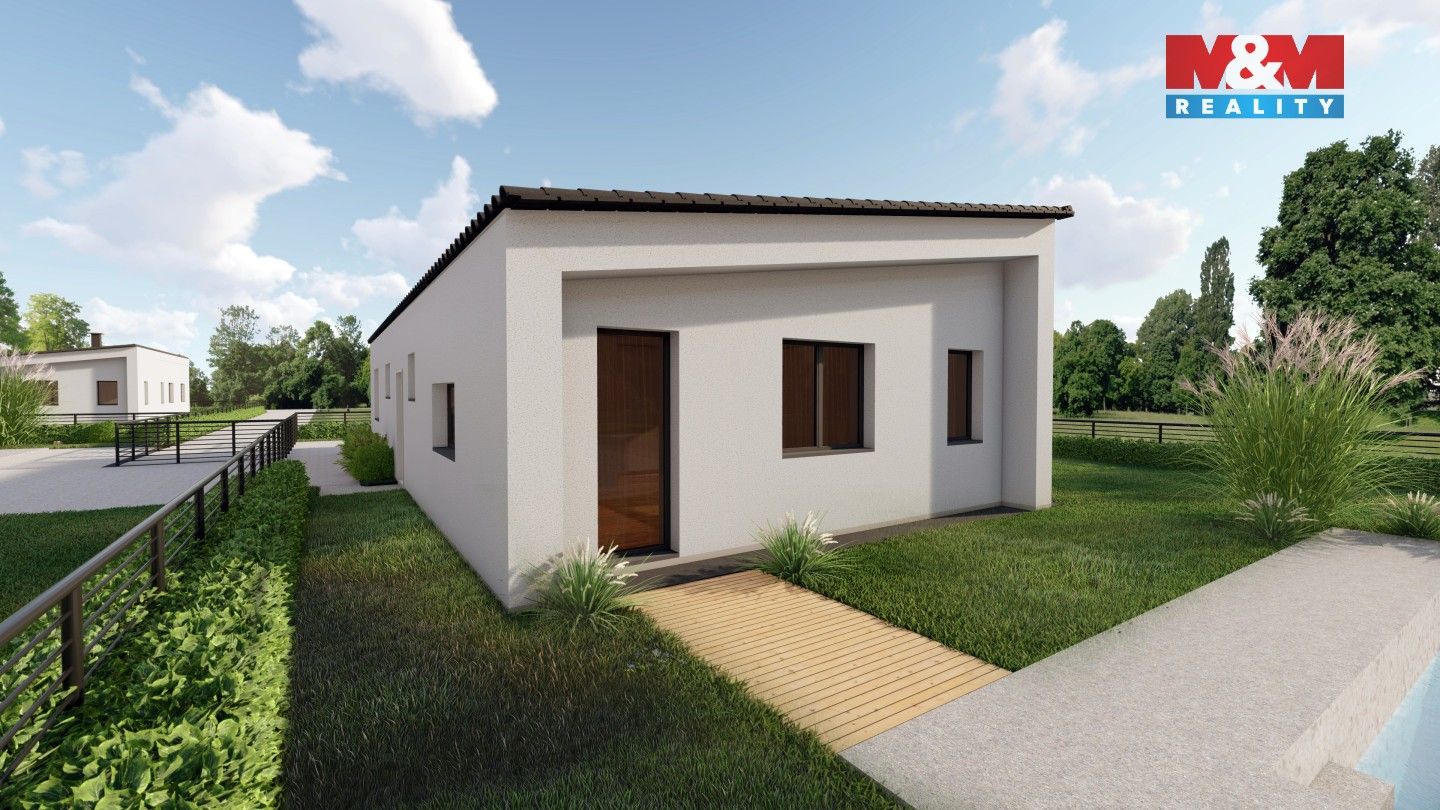 Prodej rodinný dům - Bohumínská, Dolní Lutyně, 107 m²