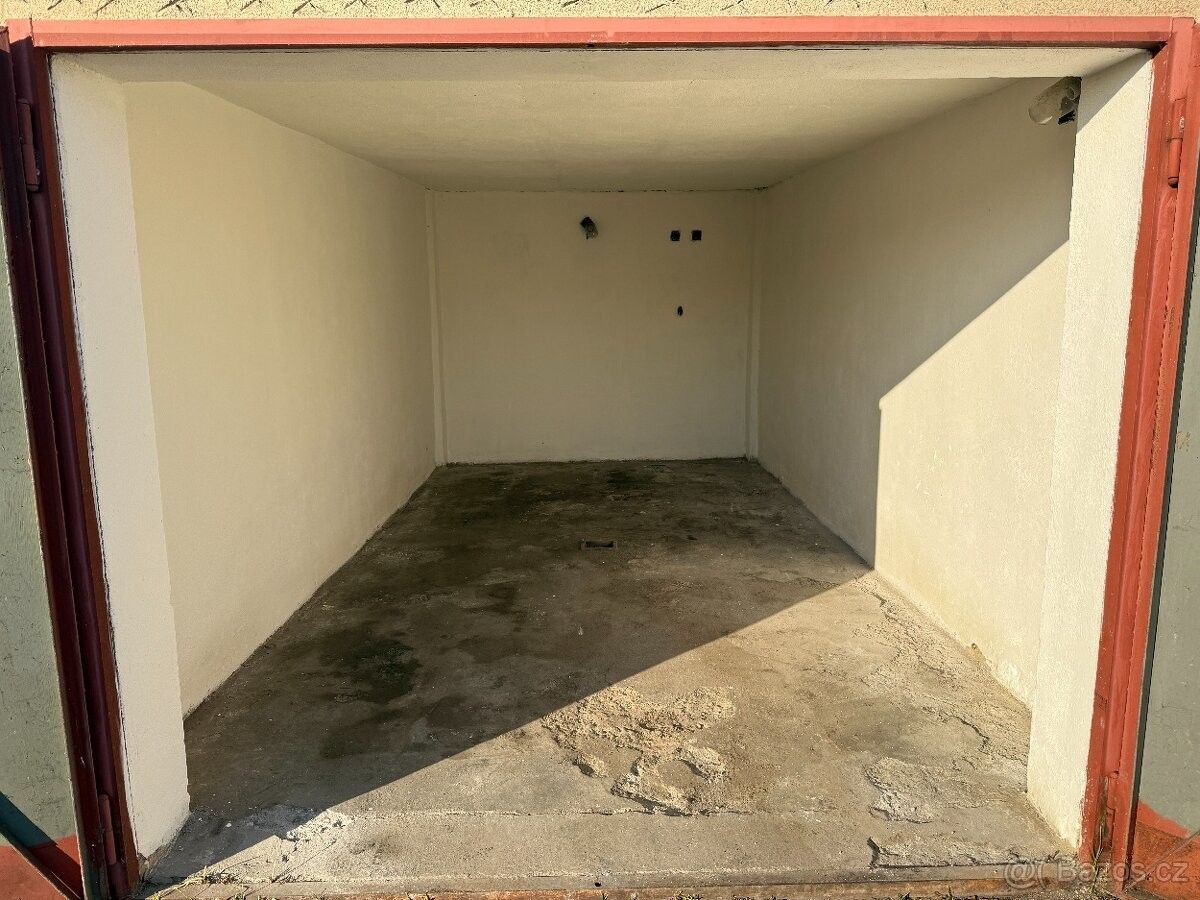 Prodej garáž - Kralice na Hané, 798 12