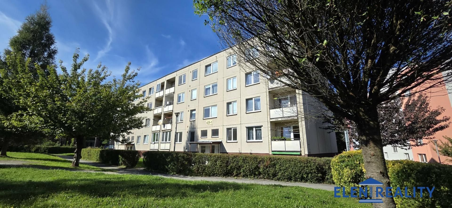 3+1, Na Sídlišti, Zlaté Hory, 68 m² - 1
