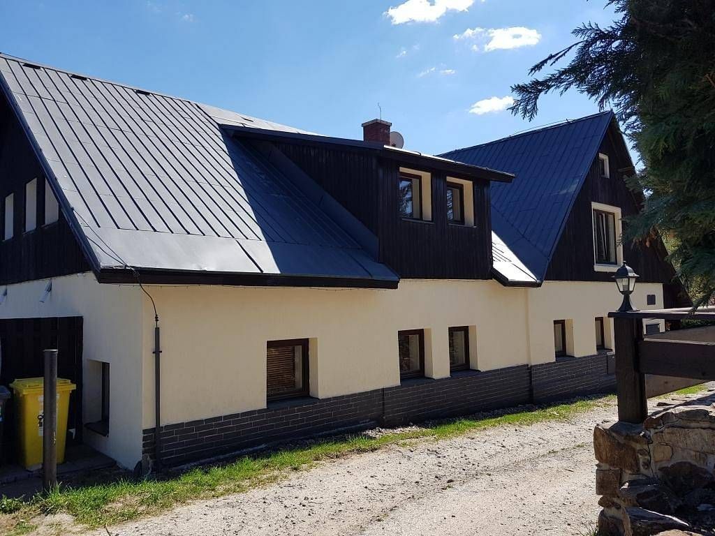 Chaty, Rokytnice nad Jizerou - Dolní Rokytnice, Liberecký kraj - 2