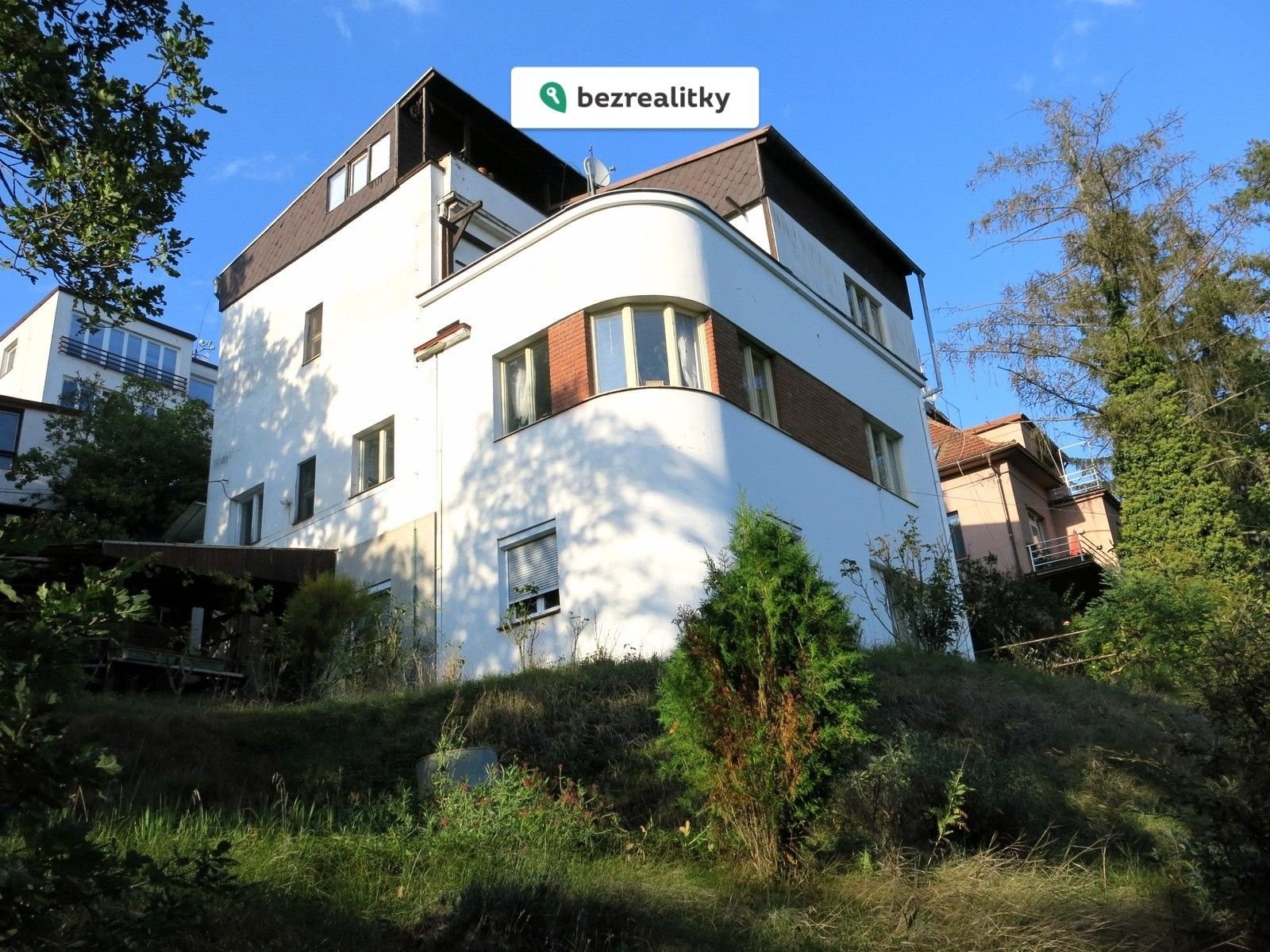 Rodinný dům · 427 m² · Nad údolím 160, Praha Hodkovičky - 3