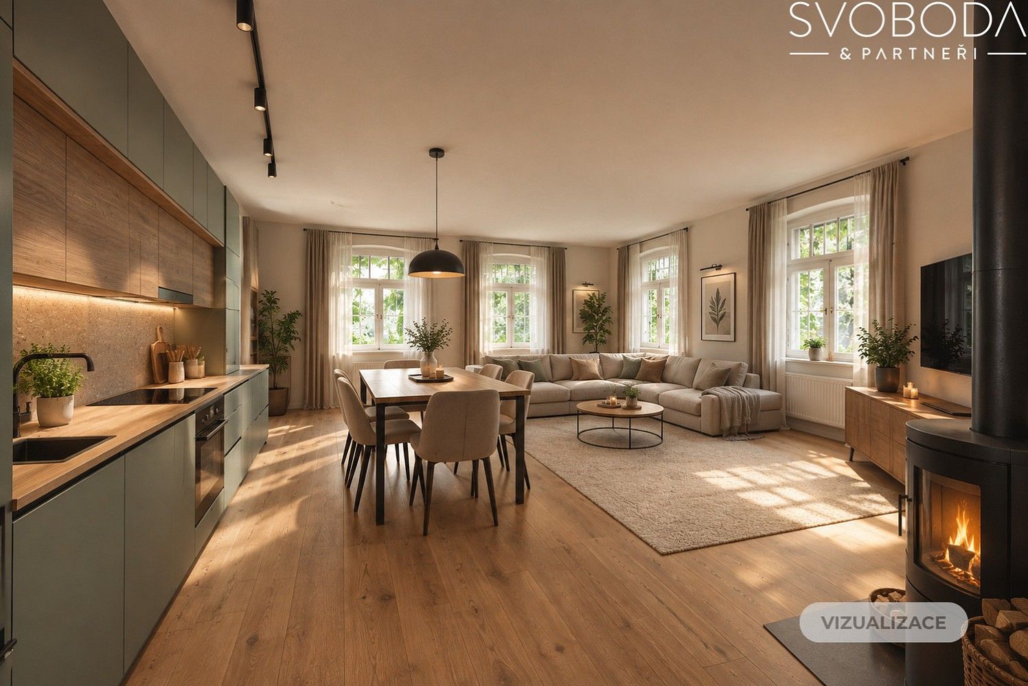 Prodej rodinný dům - Hořice - Chvalina, okres Jičín, Královéhradecký kraj, 300 m² - 5