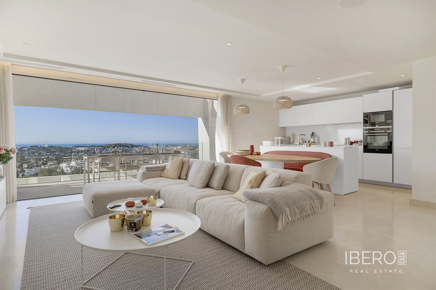 4+kk, Nueva Andalucía, Španělsko, 188 m² - 1