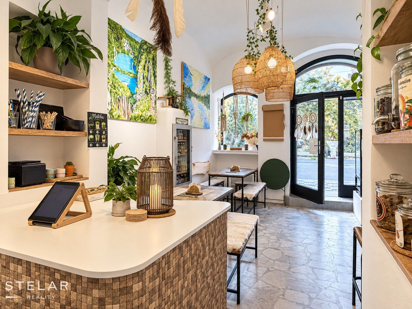 Pronájem obchodní prostory - Sokolovská, Praha 8 - Karlín, 30 m² - 5