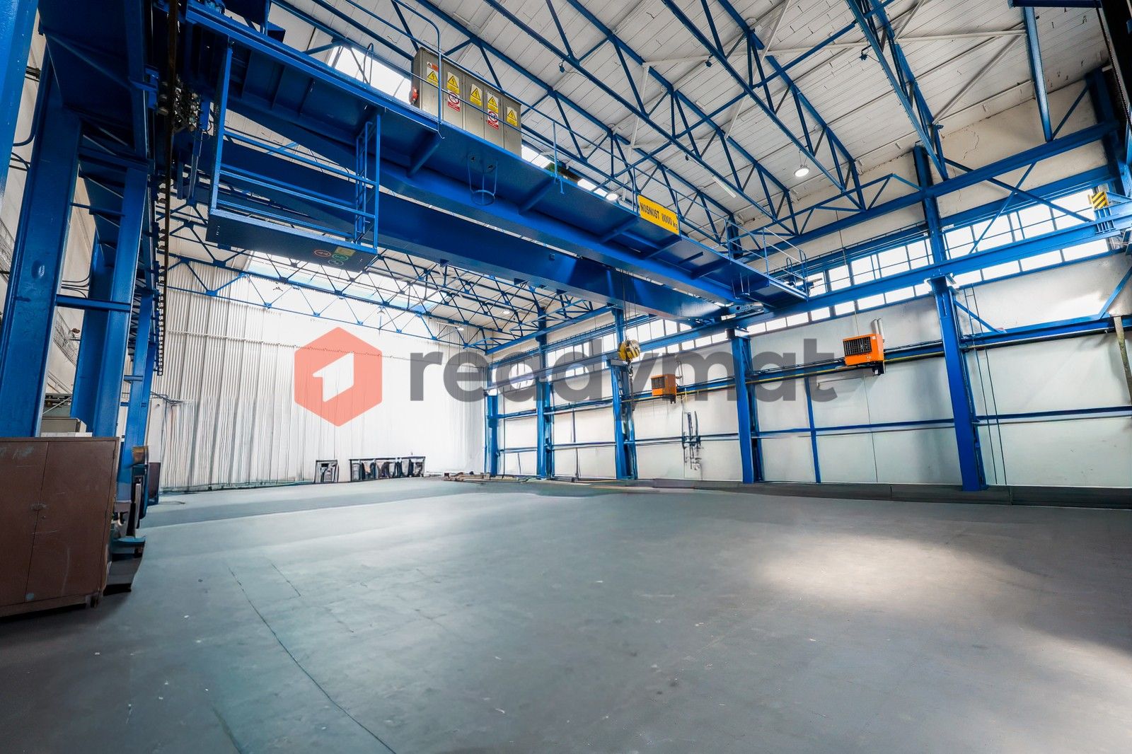 Pronájem sklad - Průmyslová, Bzenec, 518 m² - 2