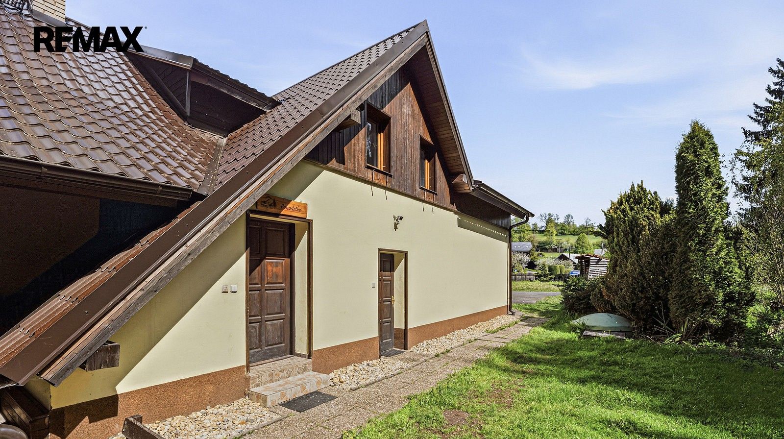 Ubytovací zařízení · 264 m² · Studenec, okres Semily, Liberecký kraj - 1