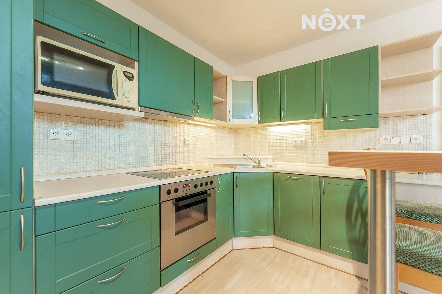 Byt 2+kk · 54 m² · Praha - Libeň, okres Praha 9, Hlavní město Praha - 3