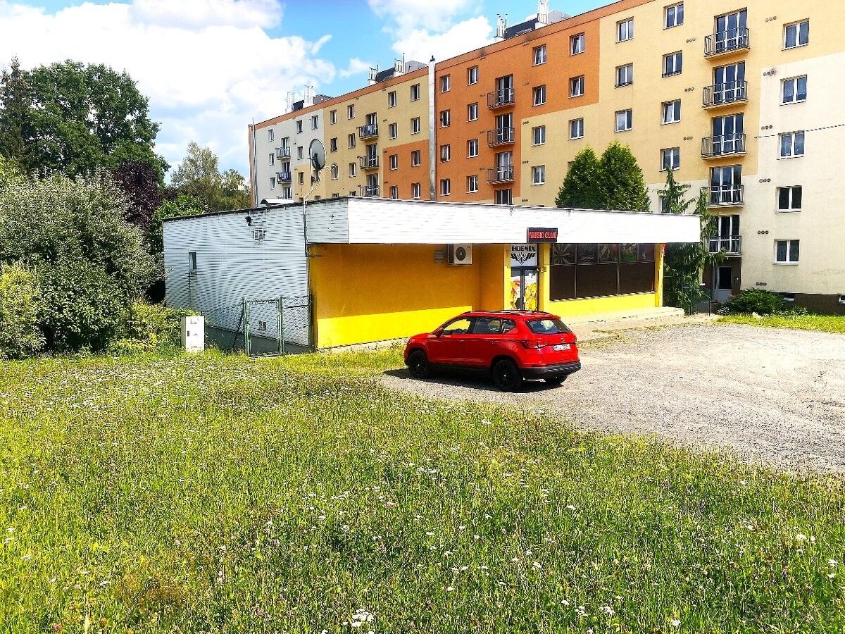 Obchodní prostory · Semily, 513 01 - 3