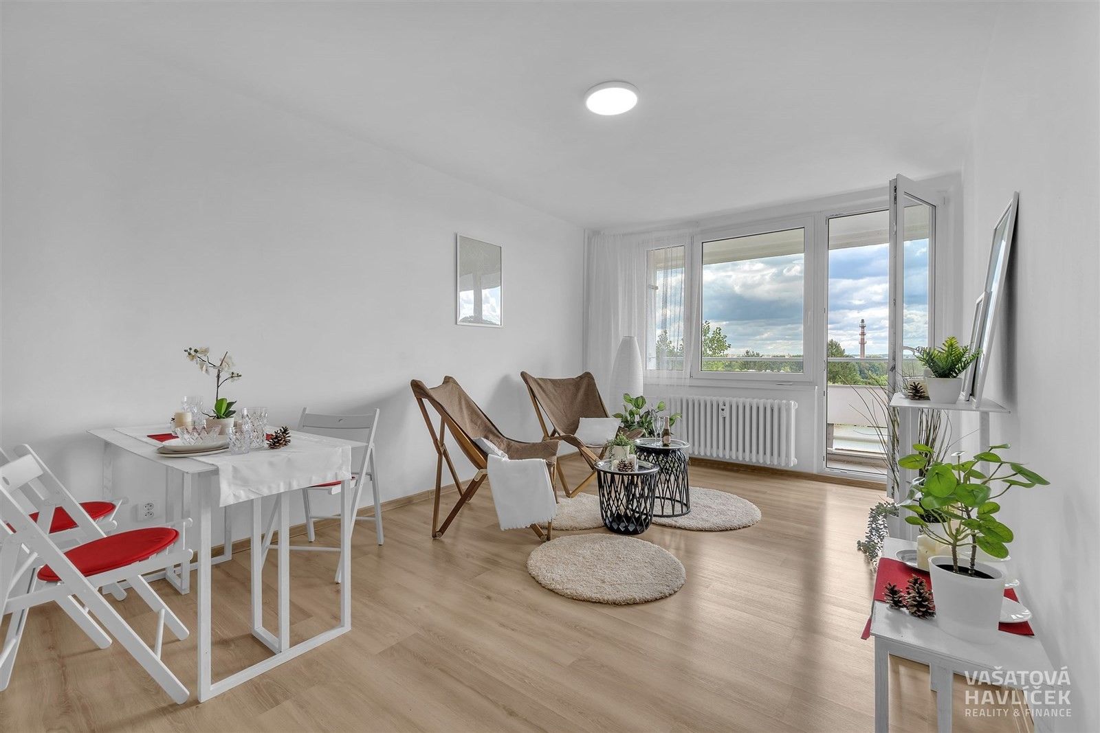 2+kk, Jungmannova , Hradec Králové Pražské Předměstí, 55 m² - 1