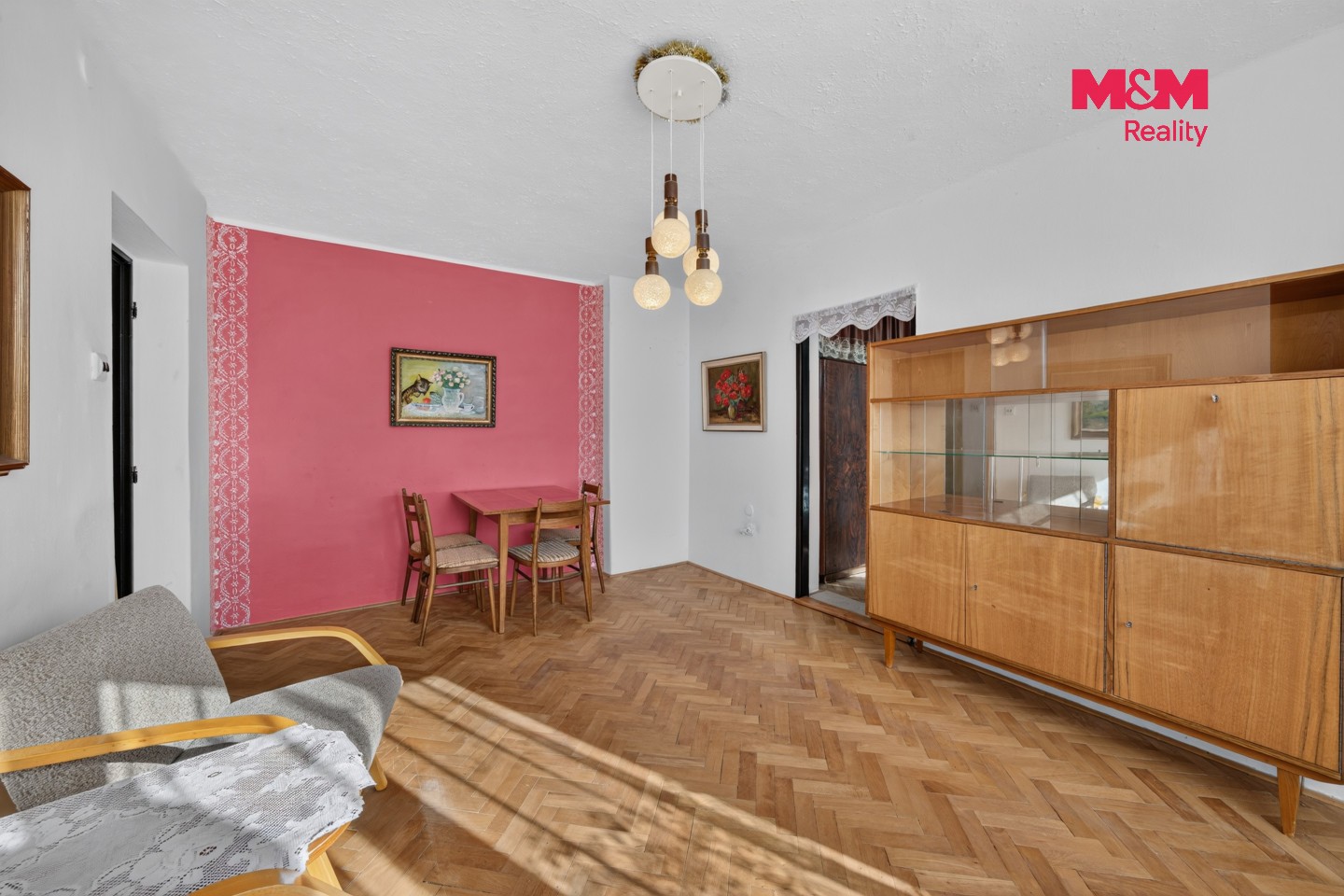 Prodej byt 2+1 - Československé armády, Nová Včelnice, 45 m² - 5