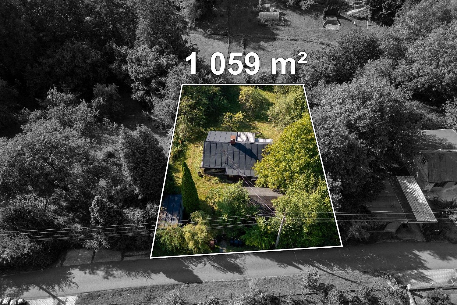 Rodinné domy, Lesnická, Rychvald, okres Karviná, 63 m² - 2