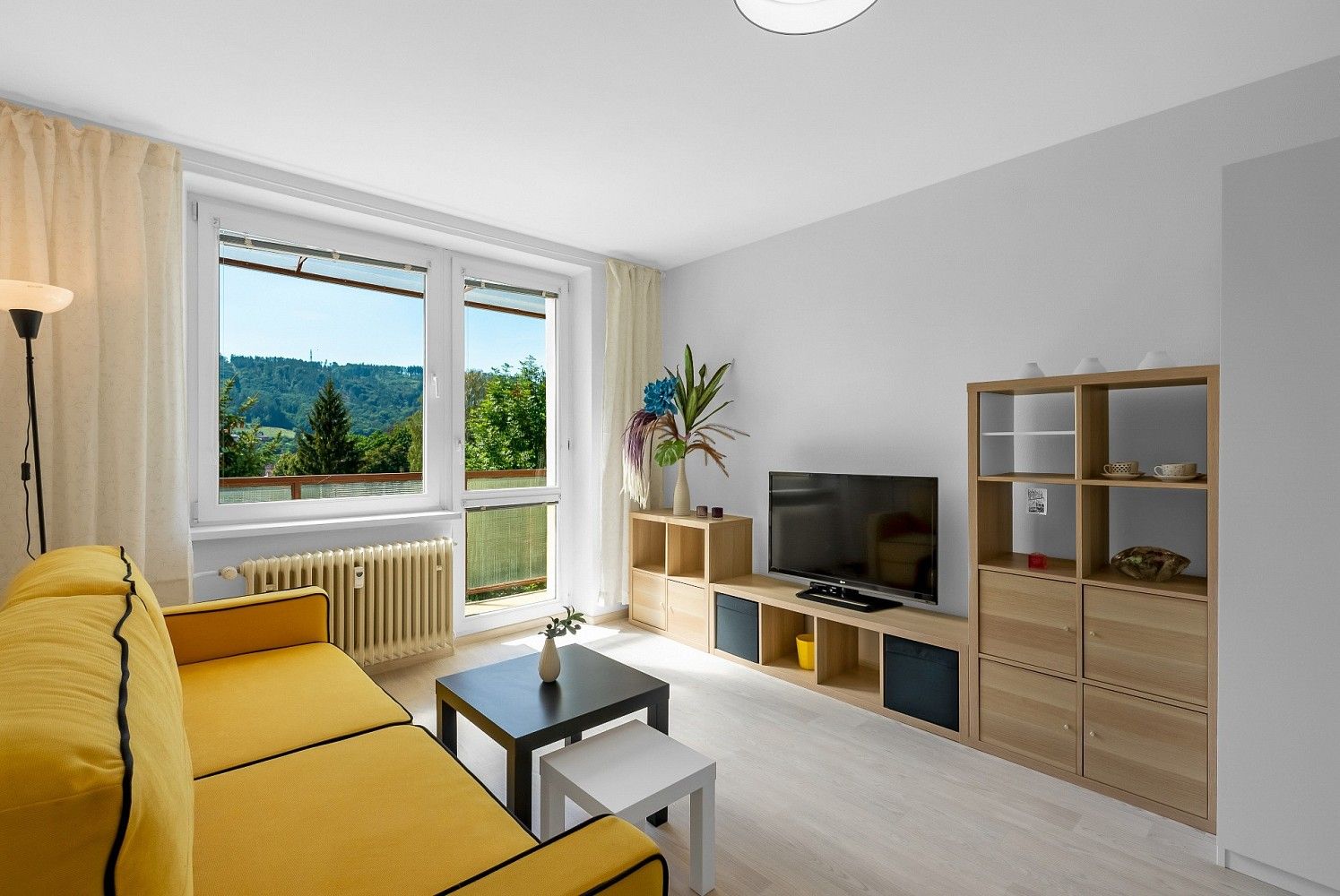 1+1, Stařeckého, Blansko, 39 m² - 2