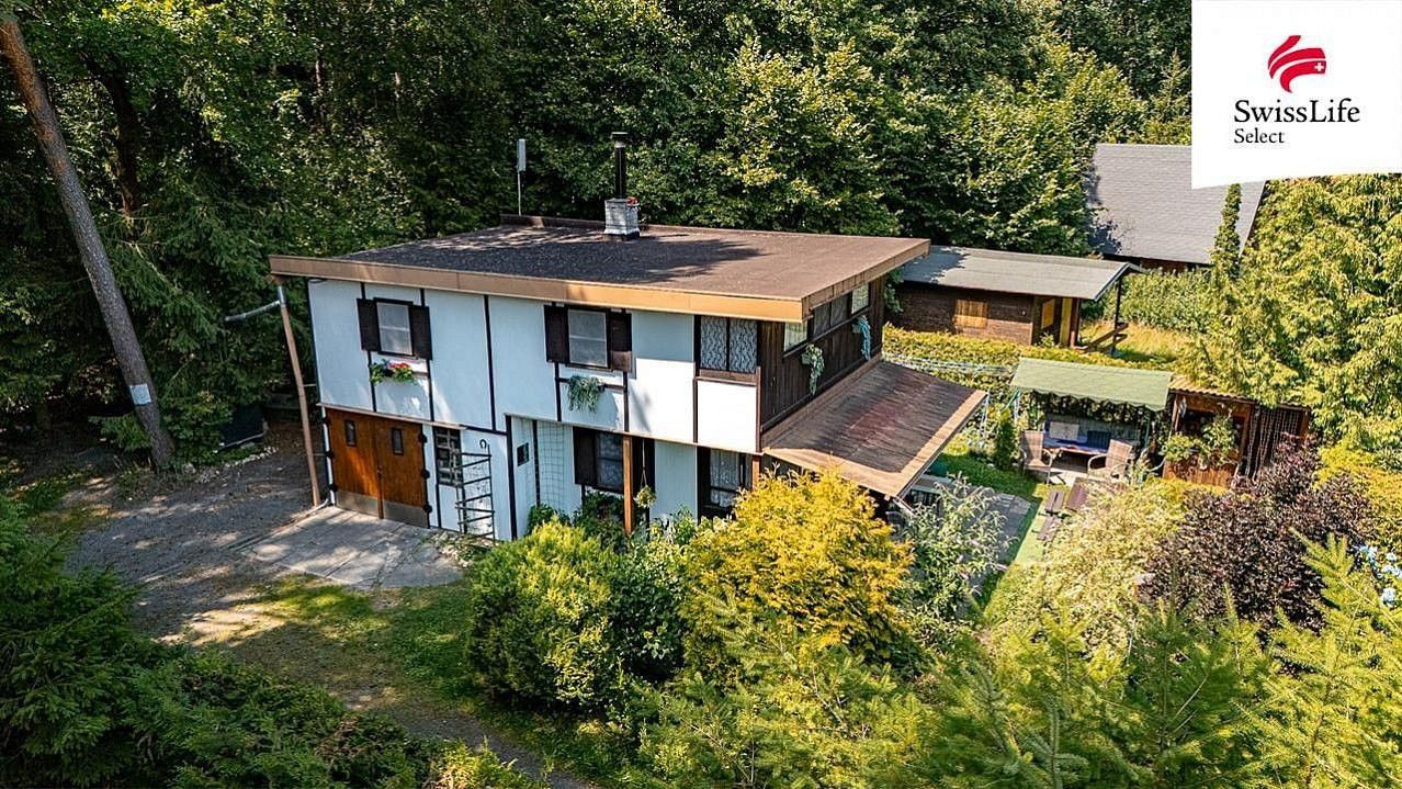 Chalupy, Lipoltice - Sovoluská Lhota, okres Pardubice, Pardubický kraj, 83 m² - 2
