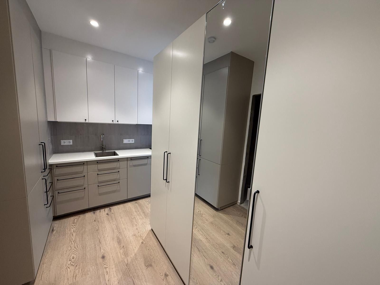 1+kk, Pod Drinopolem, Praha - Břevnov, 27 m² - 1