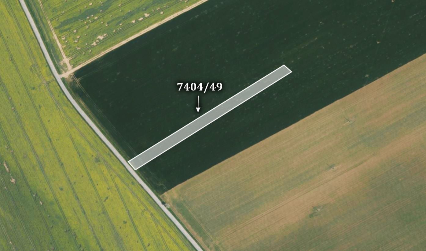 Prodej zemědělský pozemek - Strážnice, 14 200 m²