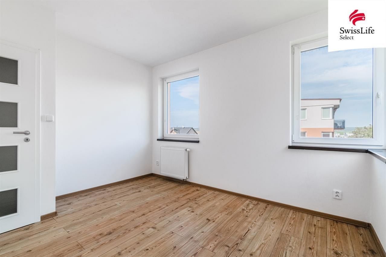 Byt 3+kk · 66 m² · Vochov - 4