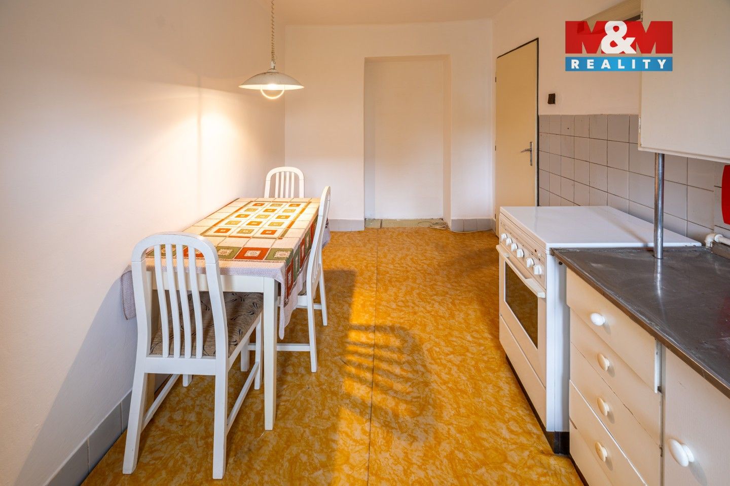 Byt 2+1 · 52 m² · Mánesova, Domažlice - 4