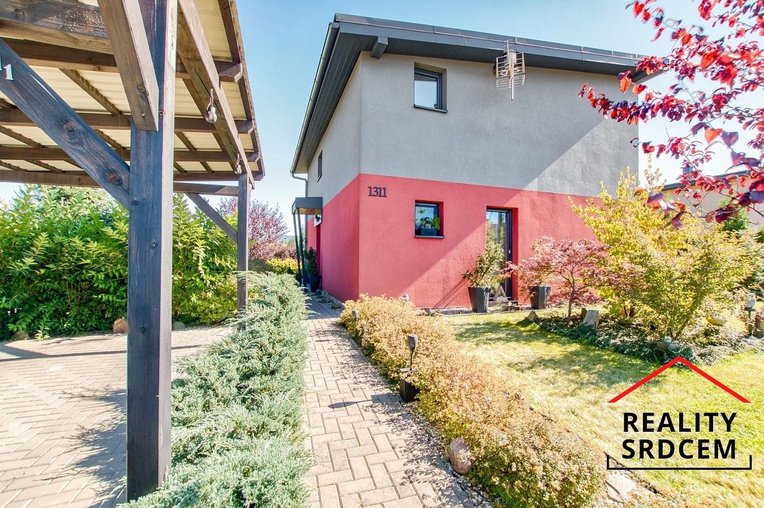 Rodinné domy, Vendryně, okres Frýdek-Místek, 119 m² - 2