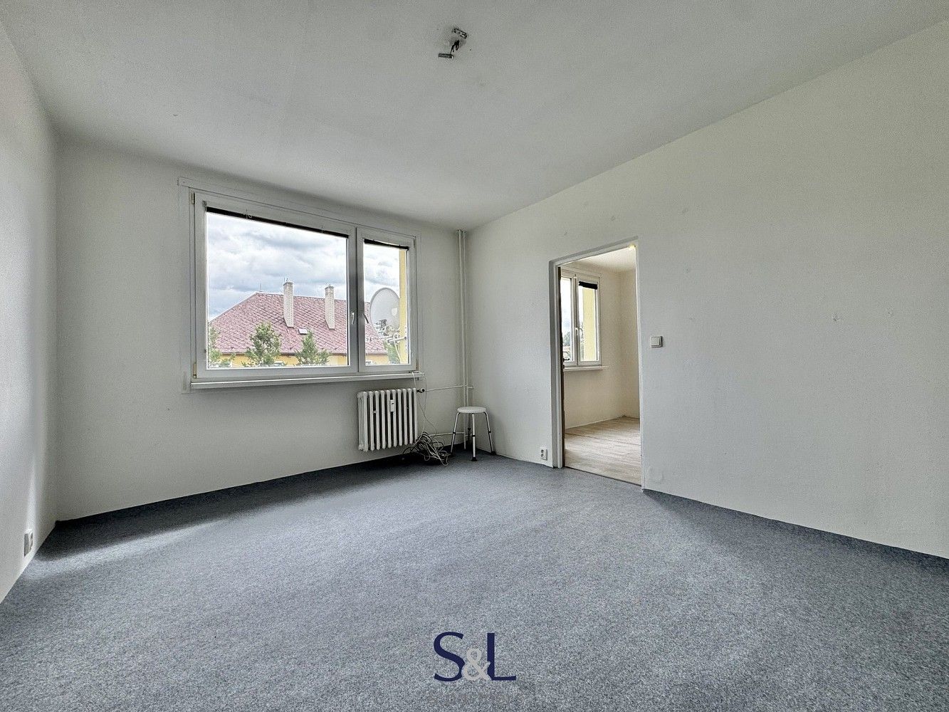 Pronájem byt 1+1 - Nový Bor, okres Česká Lípa, Liberecký kraj, 34 m² - 5