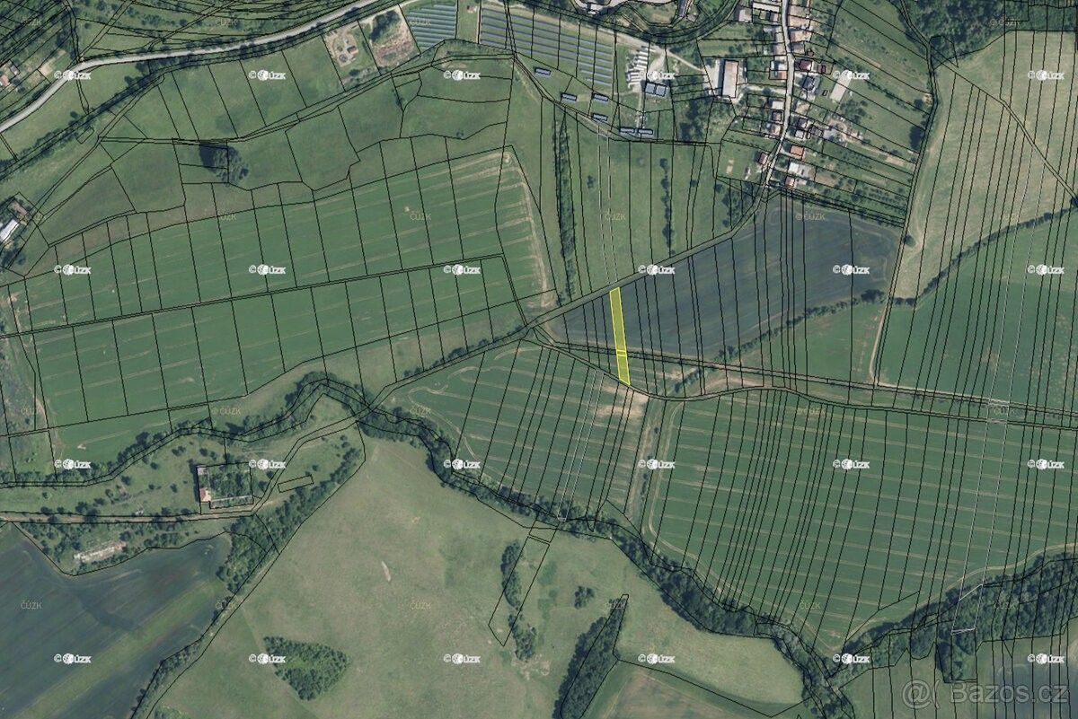 Prodej pozemek pro bydlení - Osvětimany, 687 42