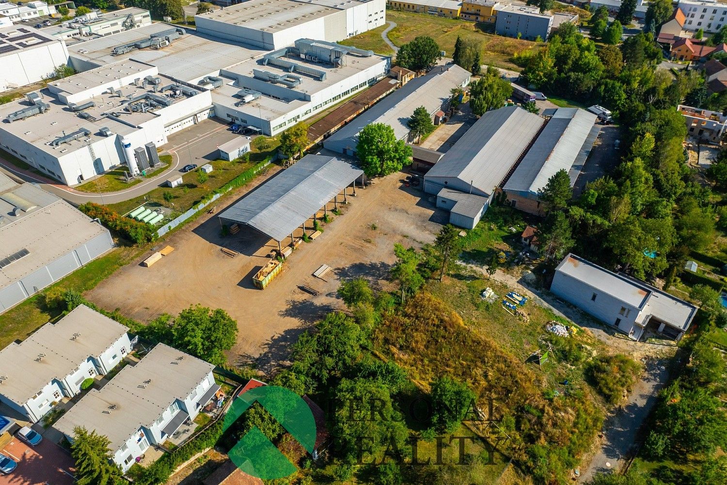Výrobní prostory · 2 940 m² · Slavkov u Brna, okres Vyškov, Jihomoravský kraj - 4