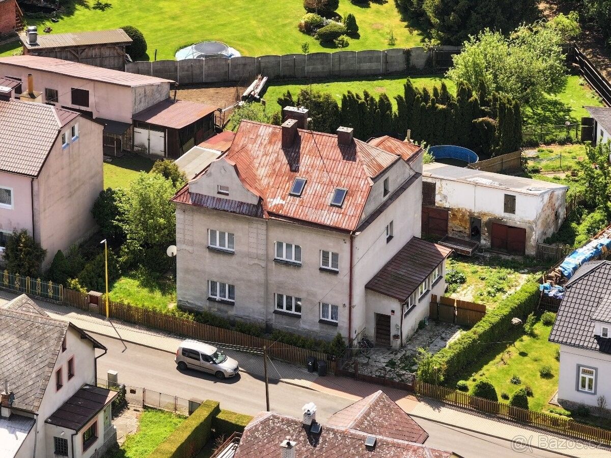 Rodinné domy, Verneřice, 407 25