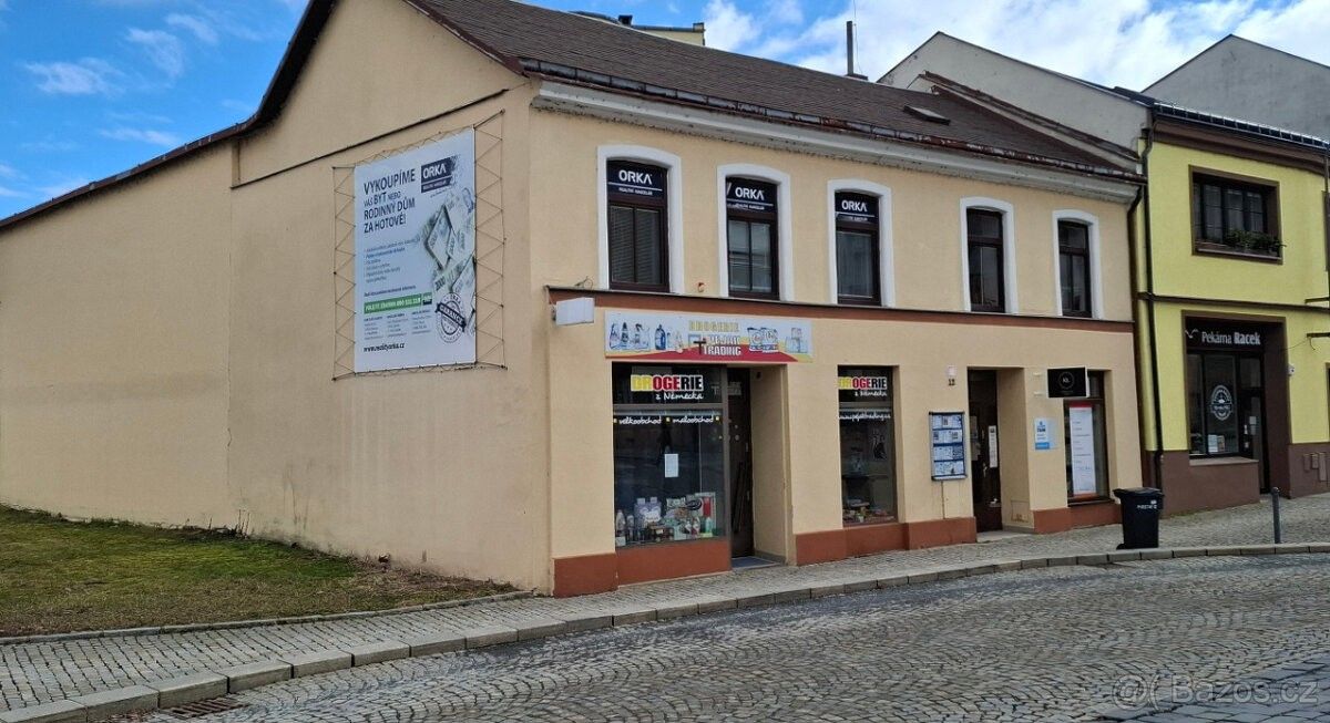 Obchodní prostory, Přerov, 750 02