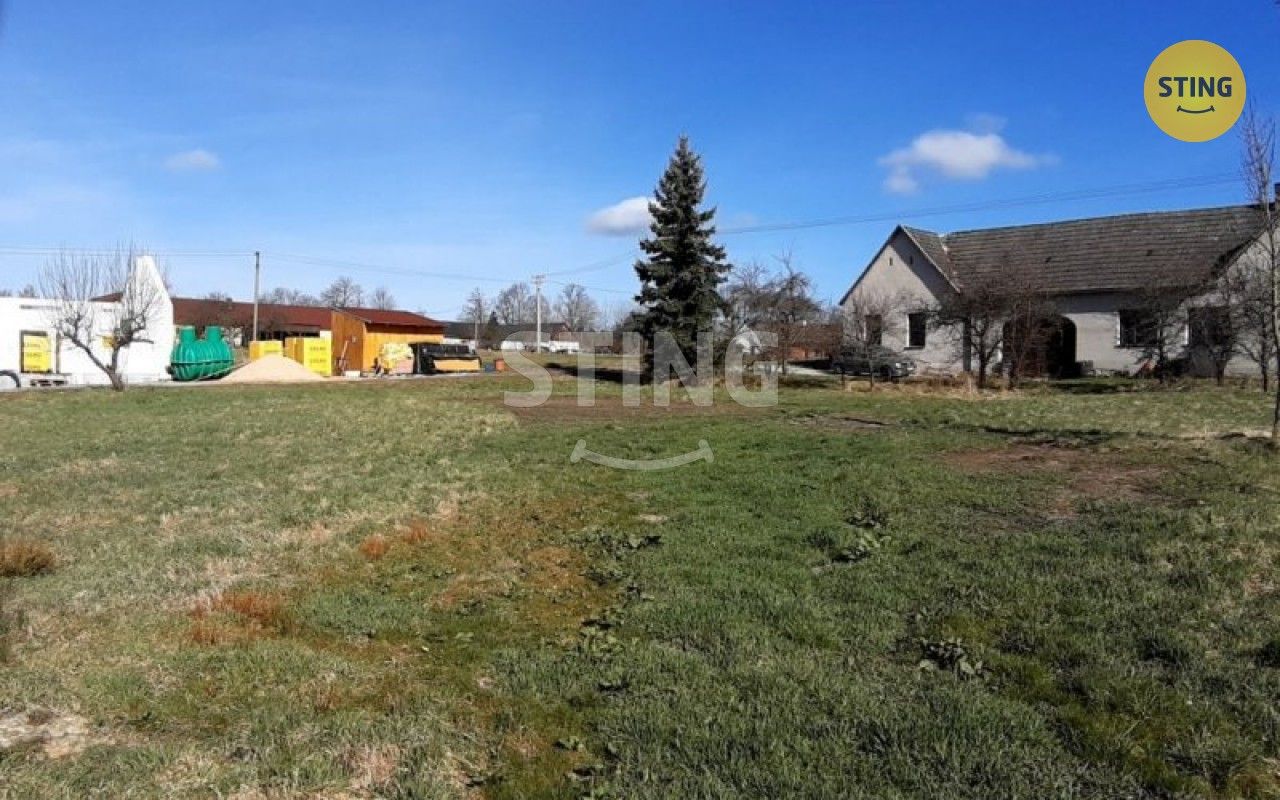 Prodej pozemek pro bydlení - Lipnice, Jílovice, 1 174 m²