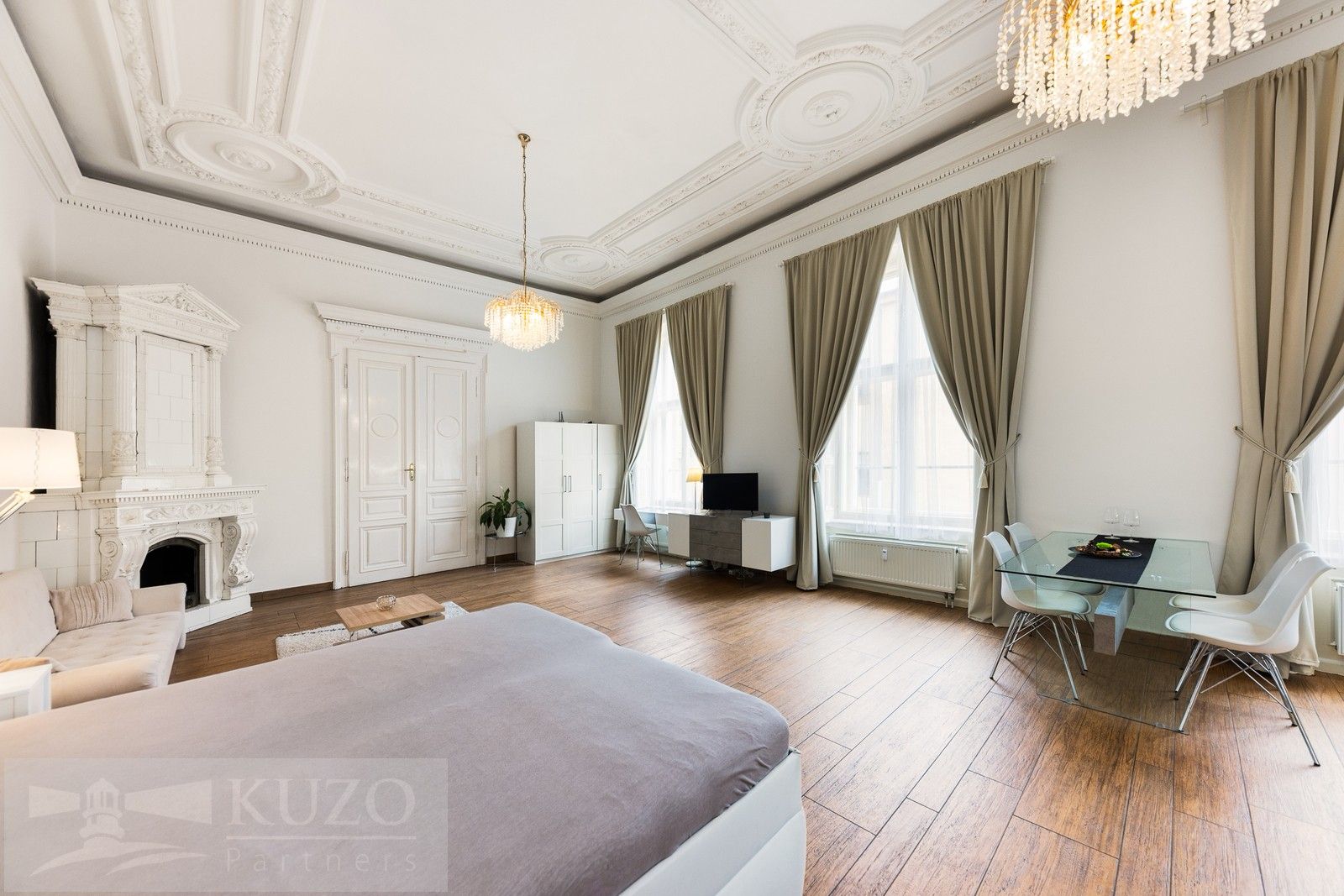 1+kk, Cejl, Brno, 73 m²