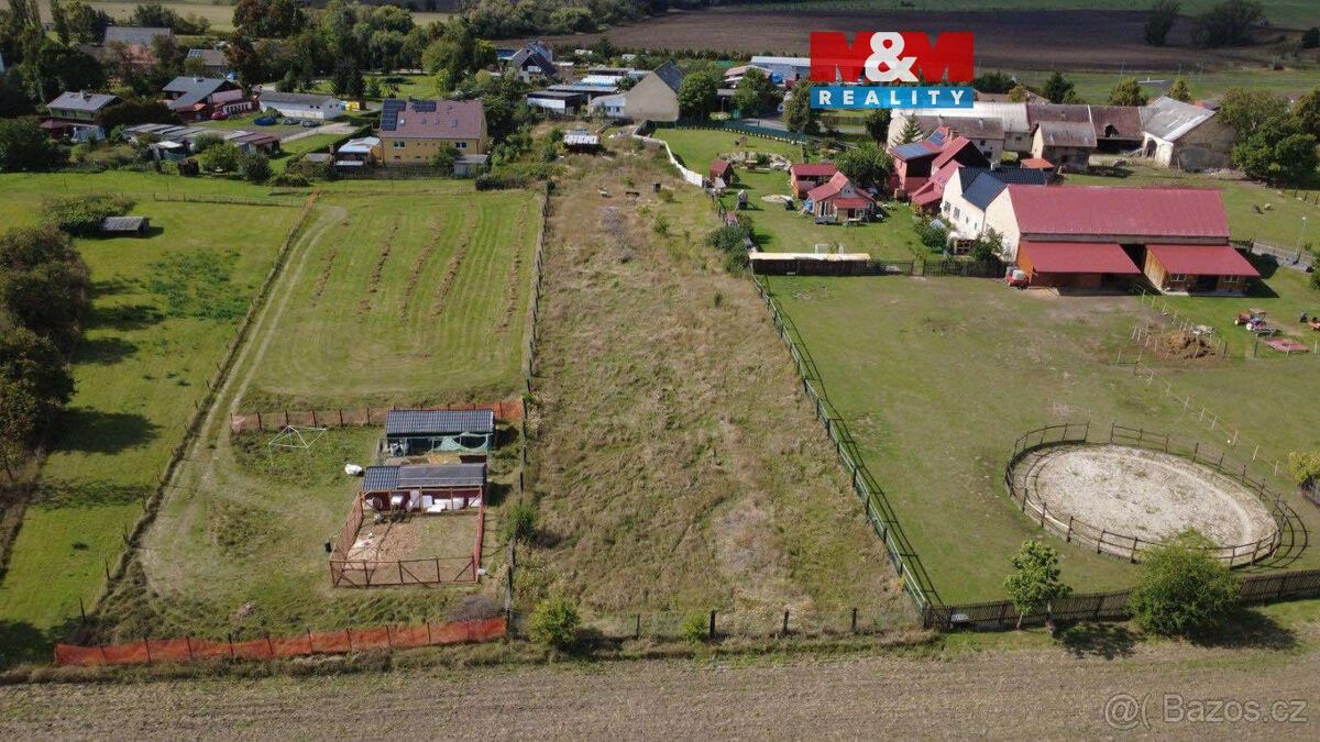 Pozemky pro bydlení, Blatno, 430 01