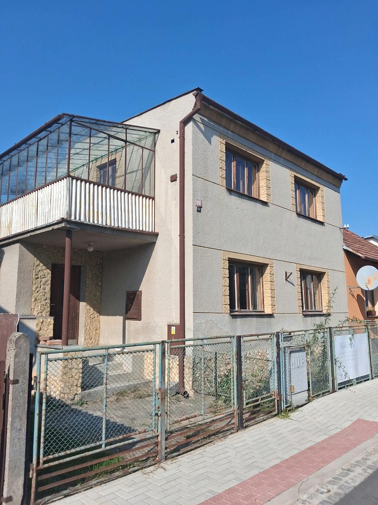 Rodinné domy, Na Nivách, Uničov, okres Olomouc, 120 m² - 2