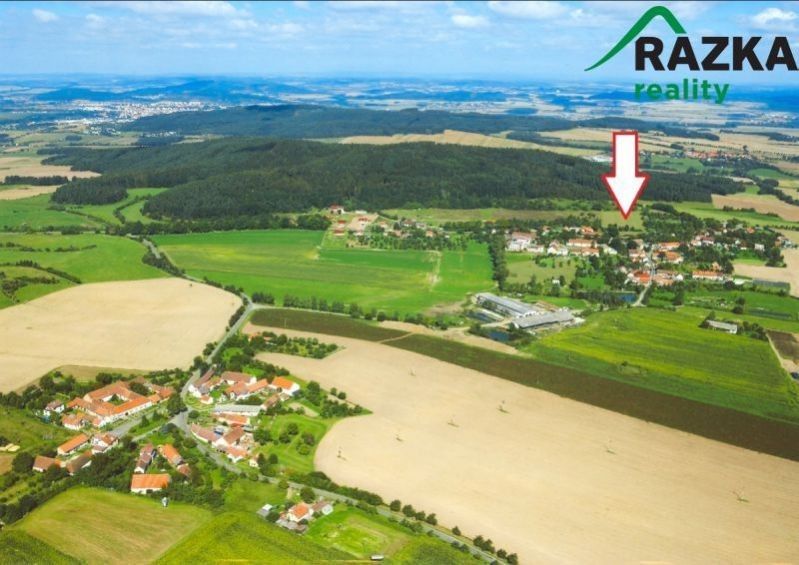 Prodej pozemek pro bydlení - Miloňovice, 9 827 m² - 5