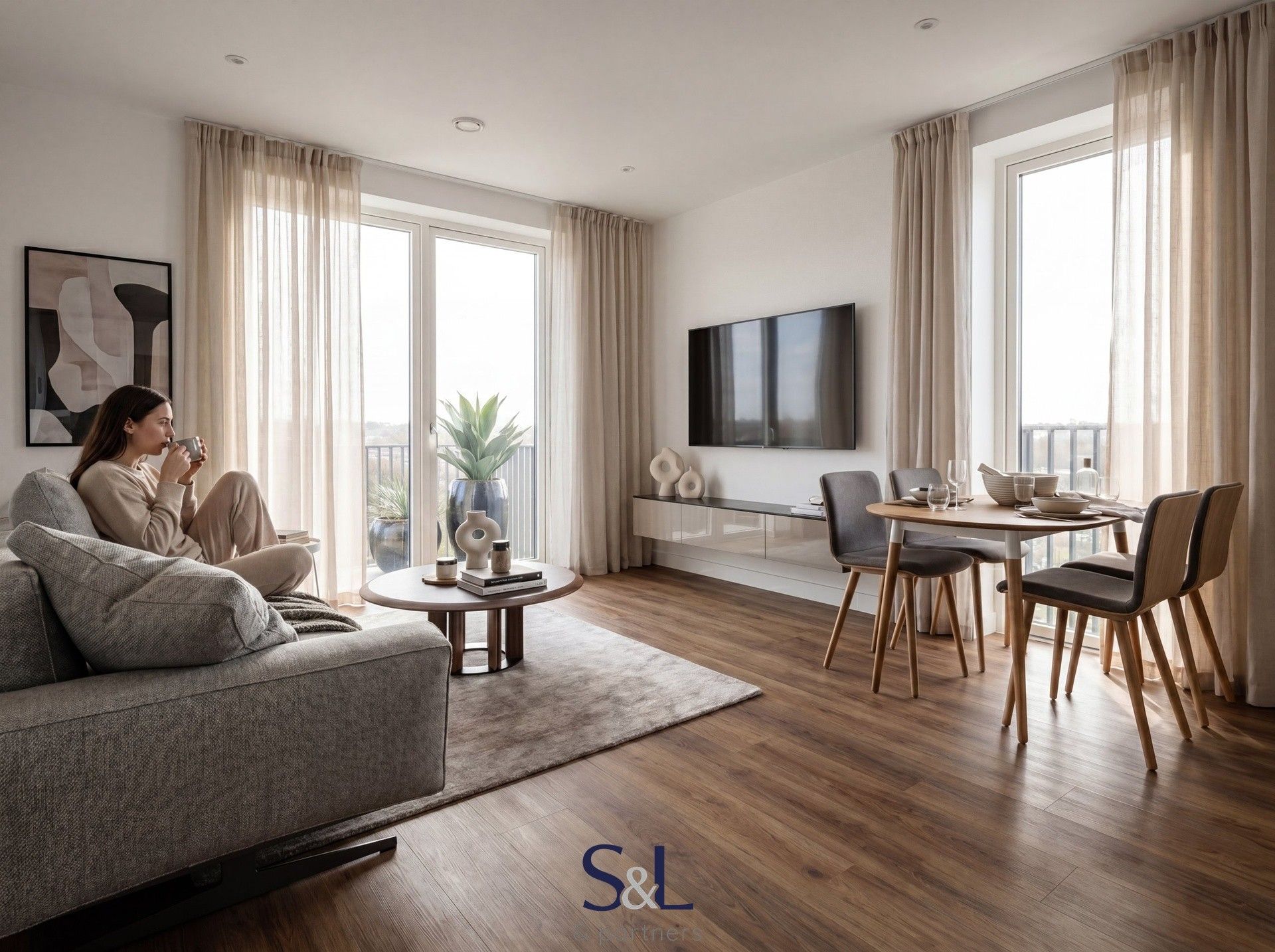 2+kk, Jezerní  , Hrádek nad Nisou, 35 m² - 2