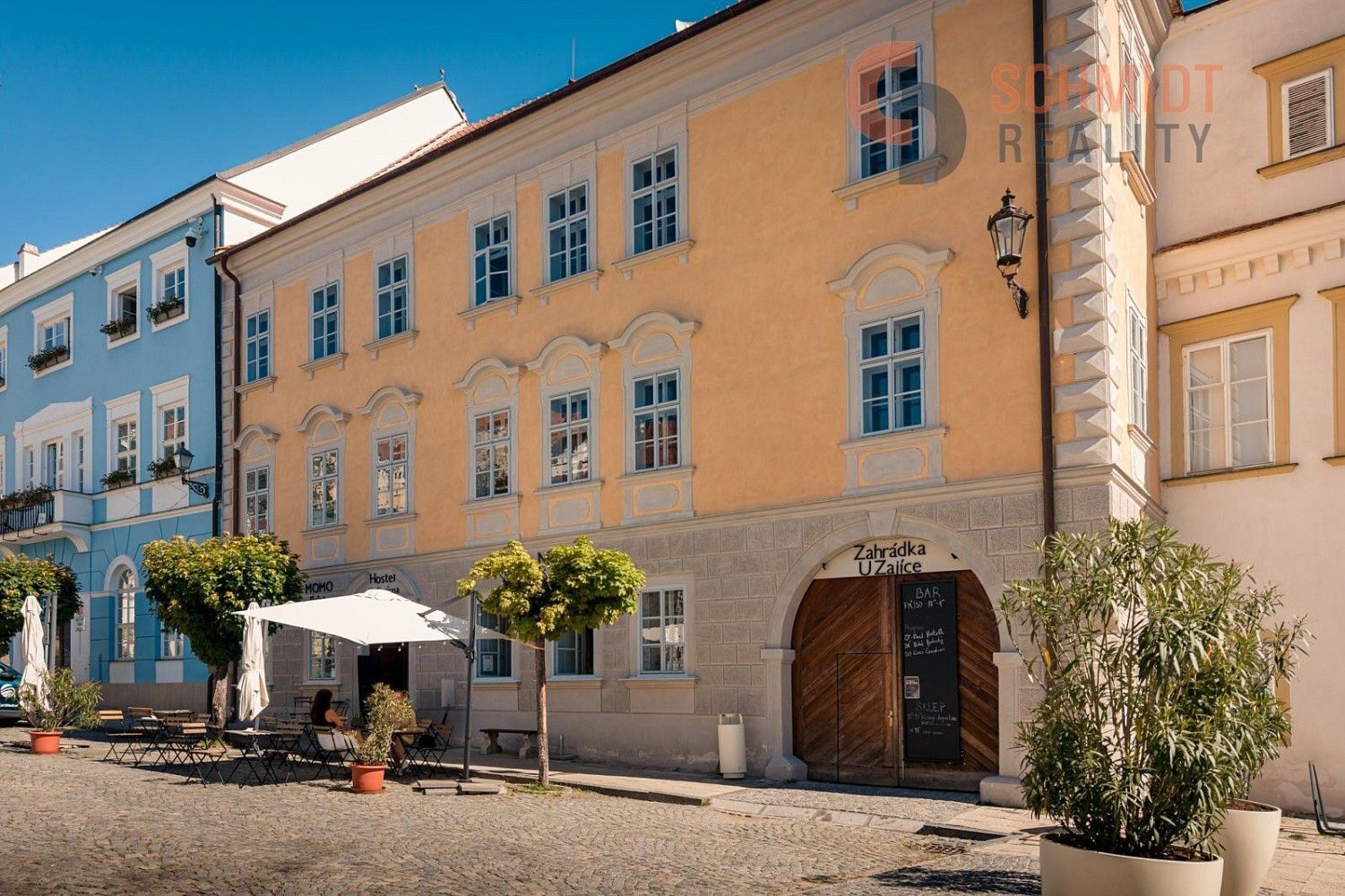Kanceláře, Náměstí, Mikulov, okres Břeclav, 26 m² - 1