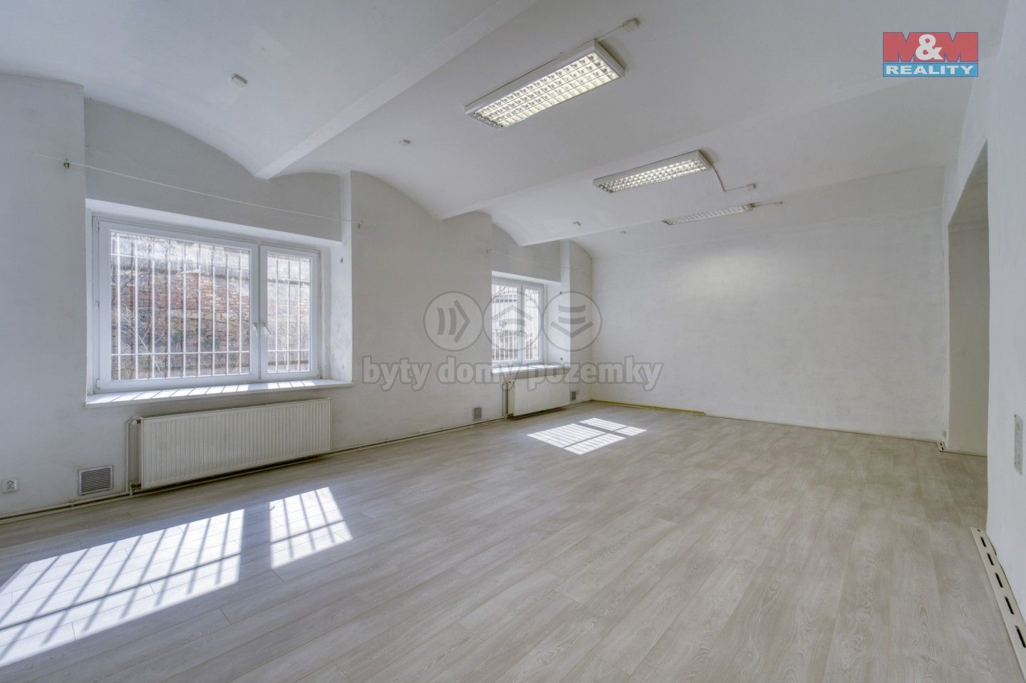 Pronájem byt 3+kk - Palackého, Plzeň, 167 m²