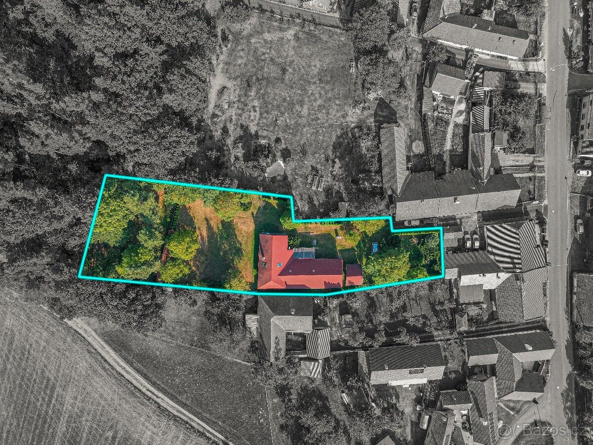 Prodej chata - Držovice, 796 07