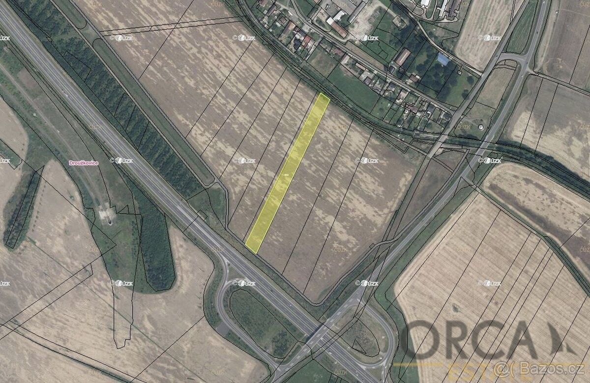 Pozemky pro bydlení, Droužkovice, 431 44