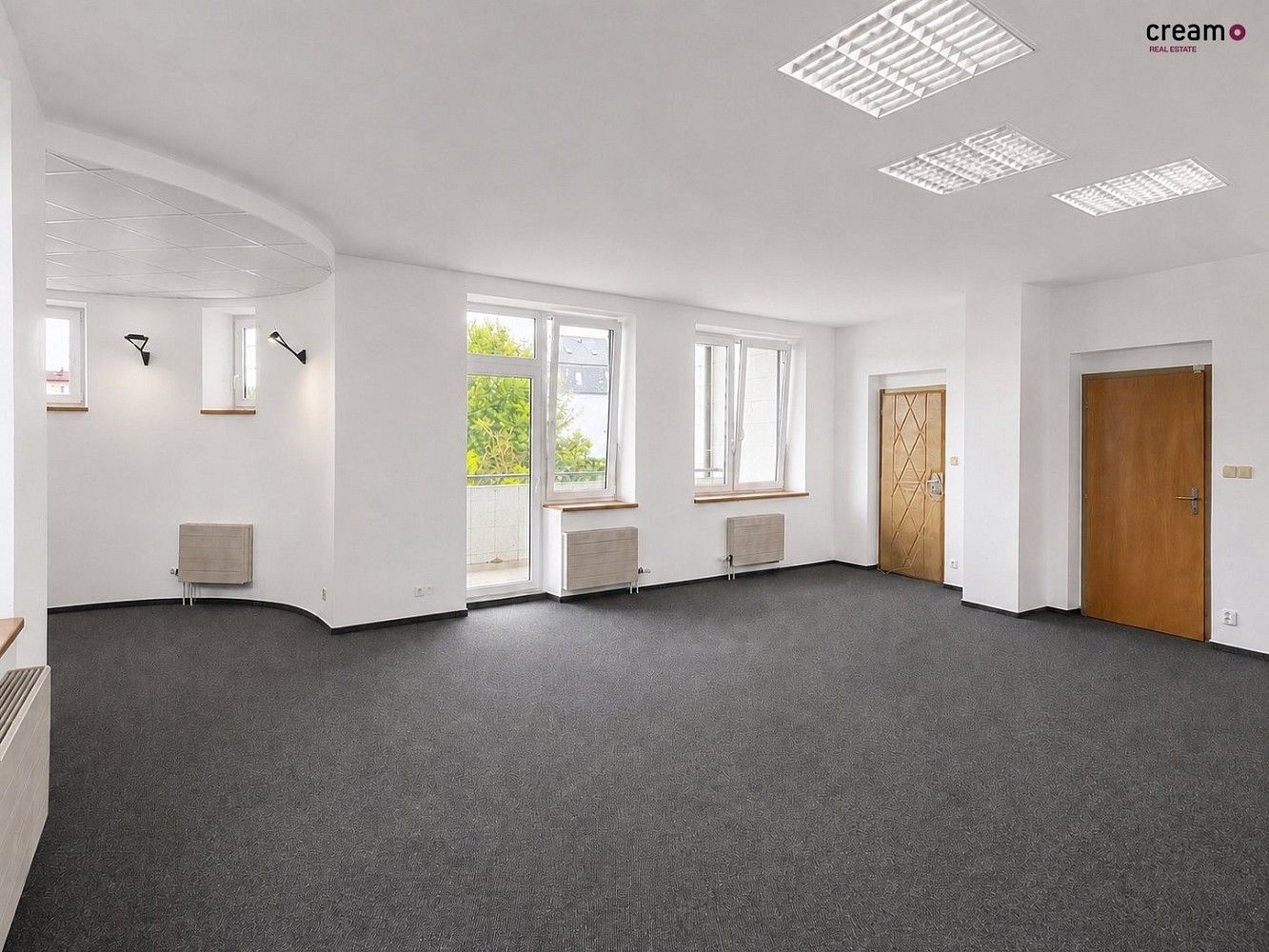 Kanceláře, Valašské Meziříčí - Krásno nad Bečvou, okres Vsetín, Zlínský kraj, 51 m² - 2