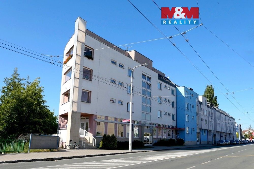 2+kk, Pražská třída, Hradec Králové, 60 m²