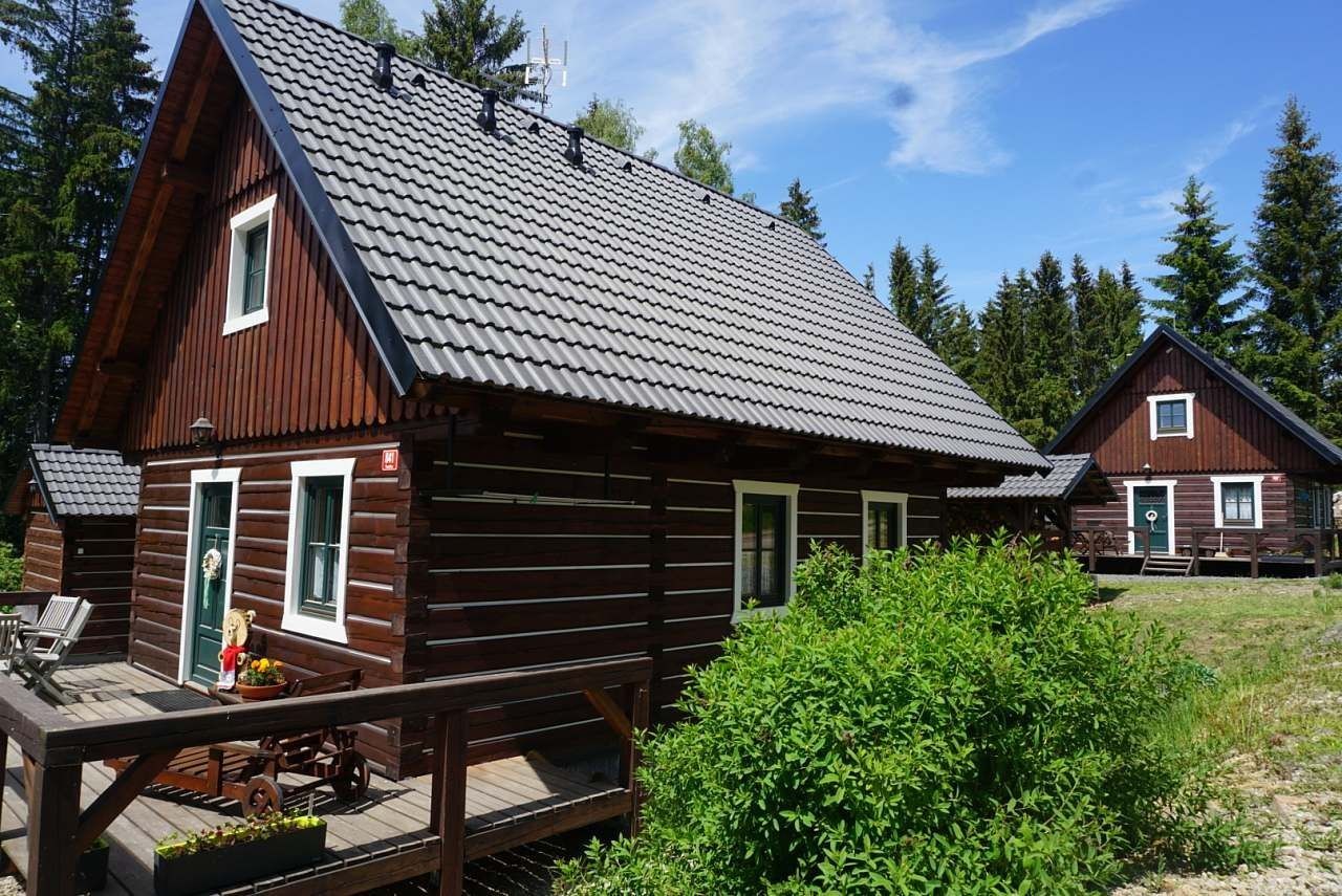 Chaty, Bublava, Karlovarský kraj - 1