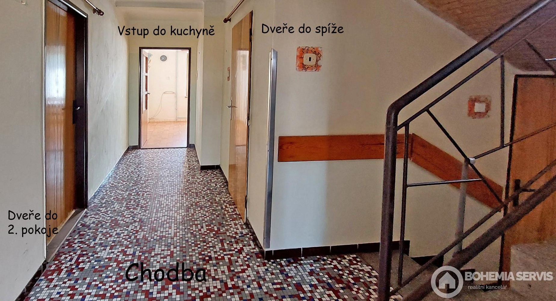 Rodinný dům · 185 m² · Vlkaneč, okres Kutná Hora - 4