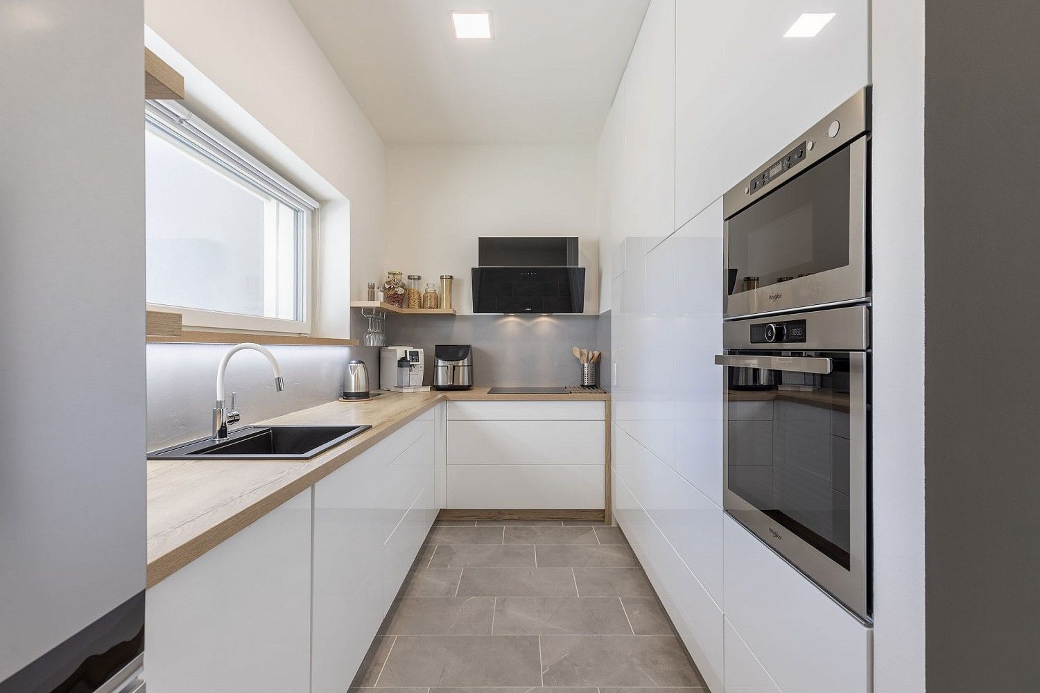 Prodej rodinný dům - Vilapark, Brodek u Prostějova, okres Prostějov, 146 m² - 5
