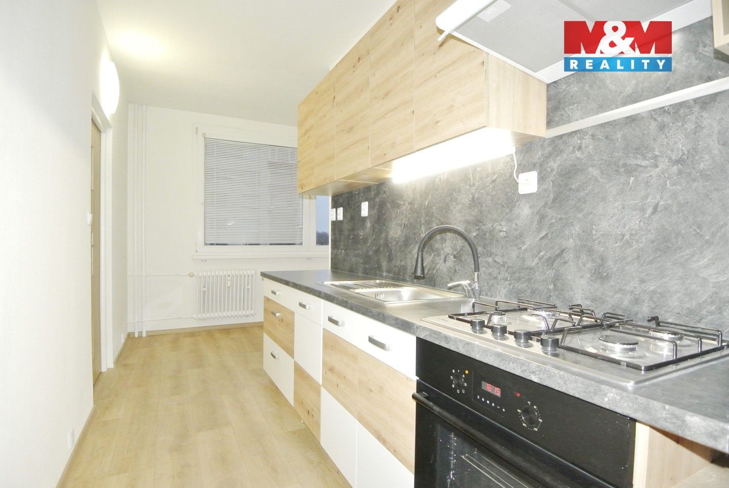 Pronájem byt 3+1 - Jana Palacha, Mladá Boleslav, 82 m²