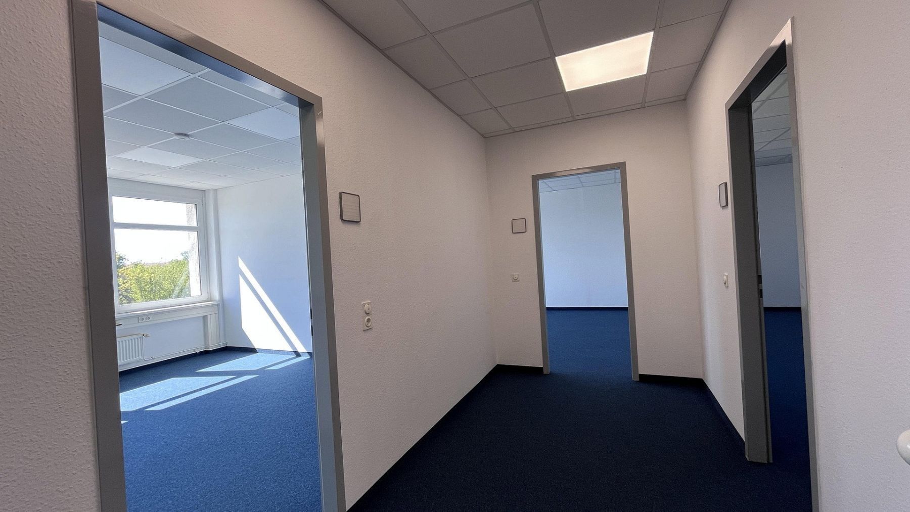 Kancelář · 101 m² · Seeburger Str. 25 Berlin Wilhelmstadt Berlin 13581 - 4