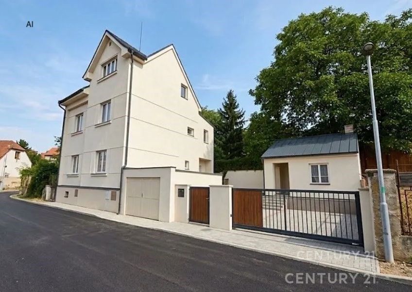 Rodinné domy, Jaroslava Elznice 1380, Kladno Švermov, 200 m² - 1
