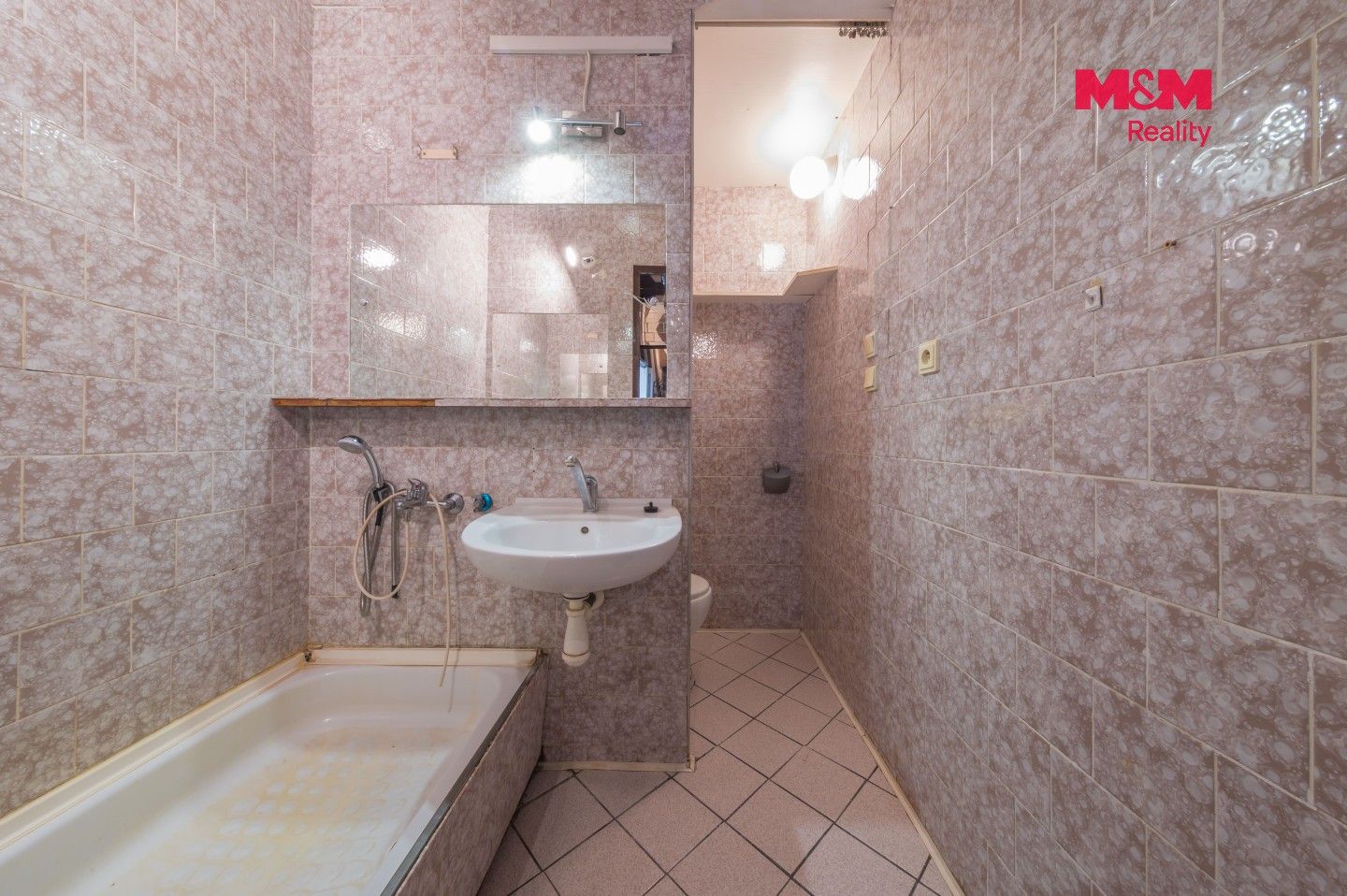 Byt 2+1 · 43 m² · Mládí, Havířov - 4